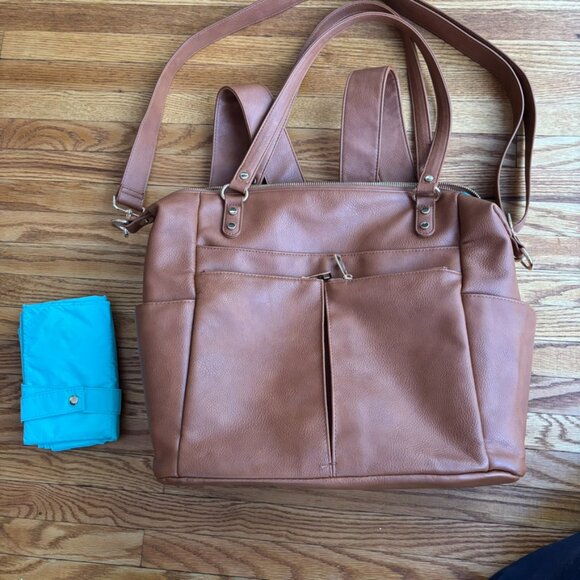 Mominside Diaper Bag Tote - Picture 2 of 12